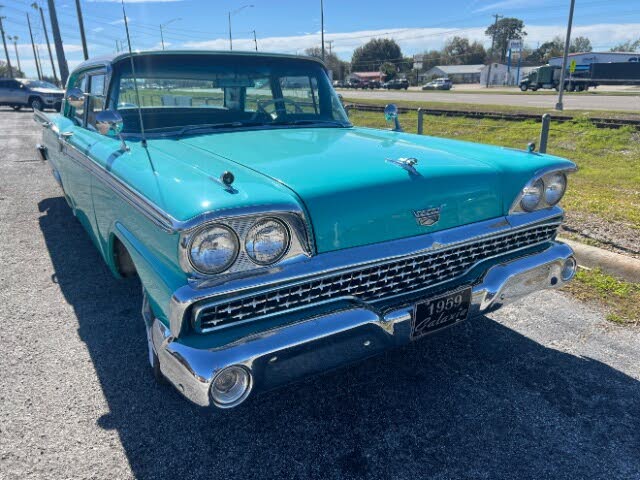 1959 Ford Galaxie