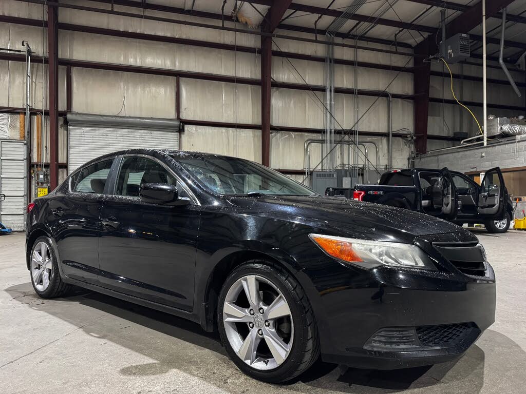 2014 Acura ILX 2.0L FWD