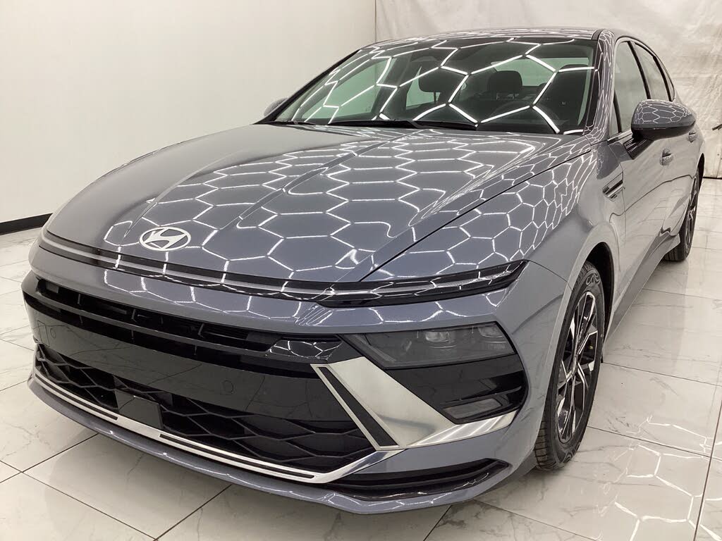 2025 Hyundai Sonata SEL FWD