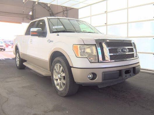2010 Ford F-150 King Ranch SuperCrew