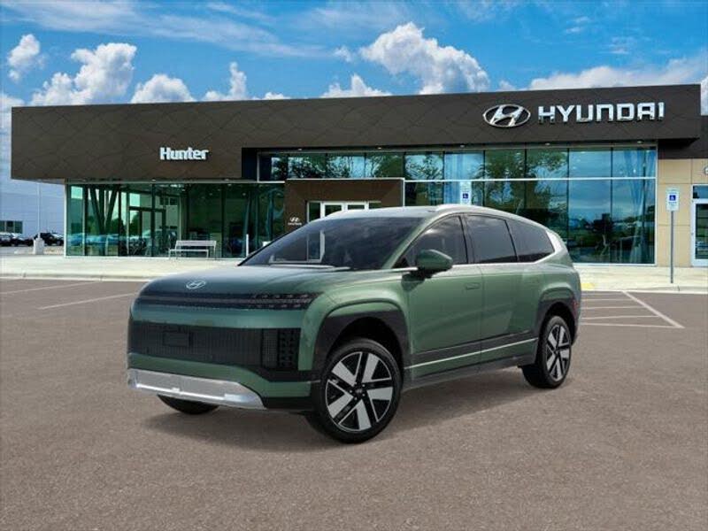 2026 Hyundai Ioniq 9 SEL AWD