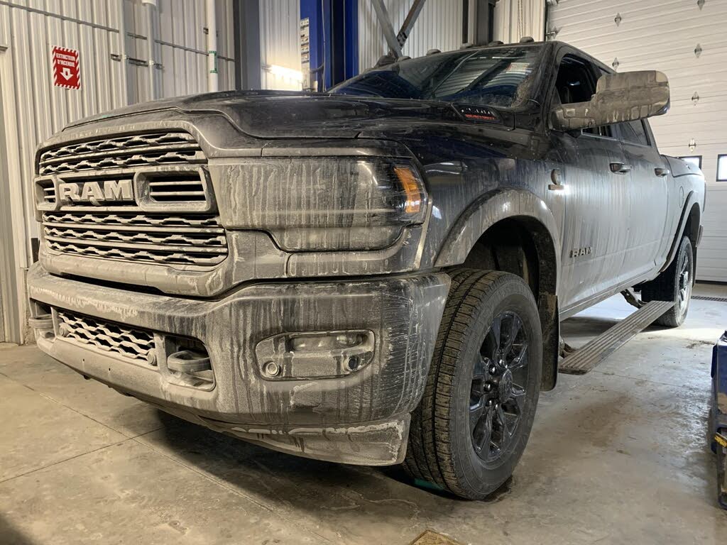 2022 RAM 2500 Limited Crew Cab 4WD