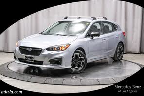 2019 Subaru Impreza