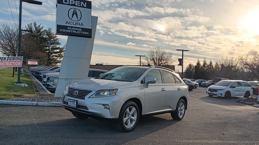 2013 Lexus RX 350 AWD