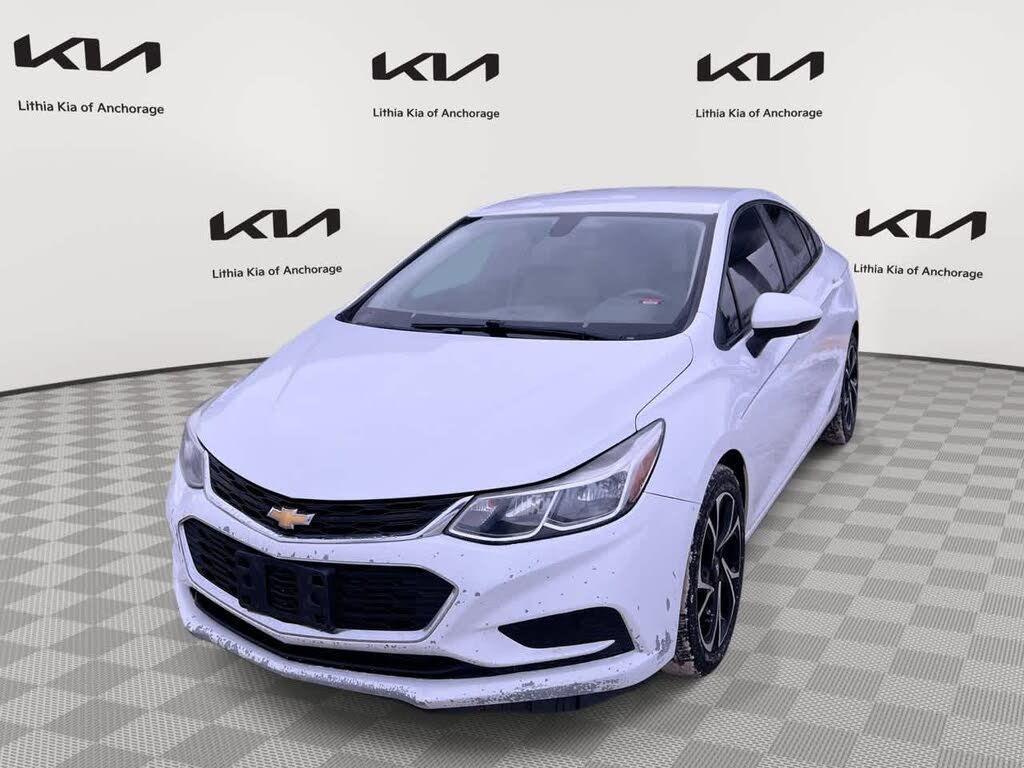 2016 Chevrolet Cruze LS Sedan FWD