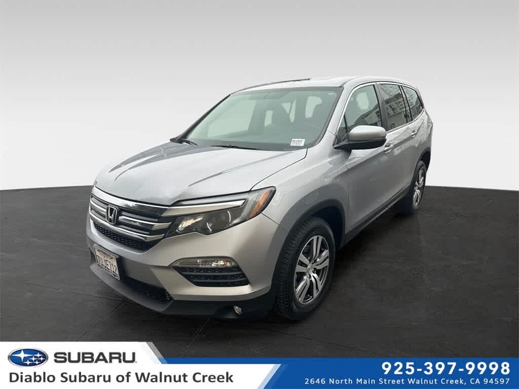 2016 Honda Pilot EX-L AWD