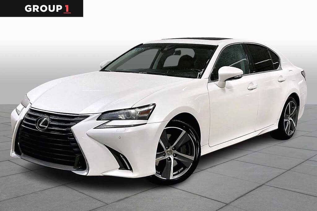 2016 Lexus GS 350 AWD