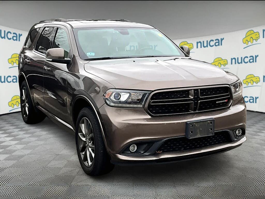 2017 Dodge Durango GT AWD