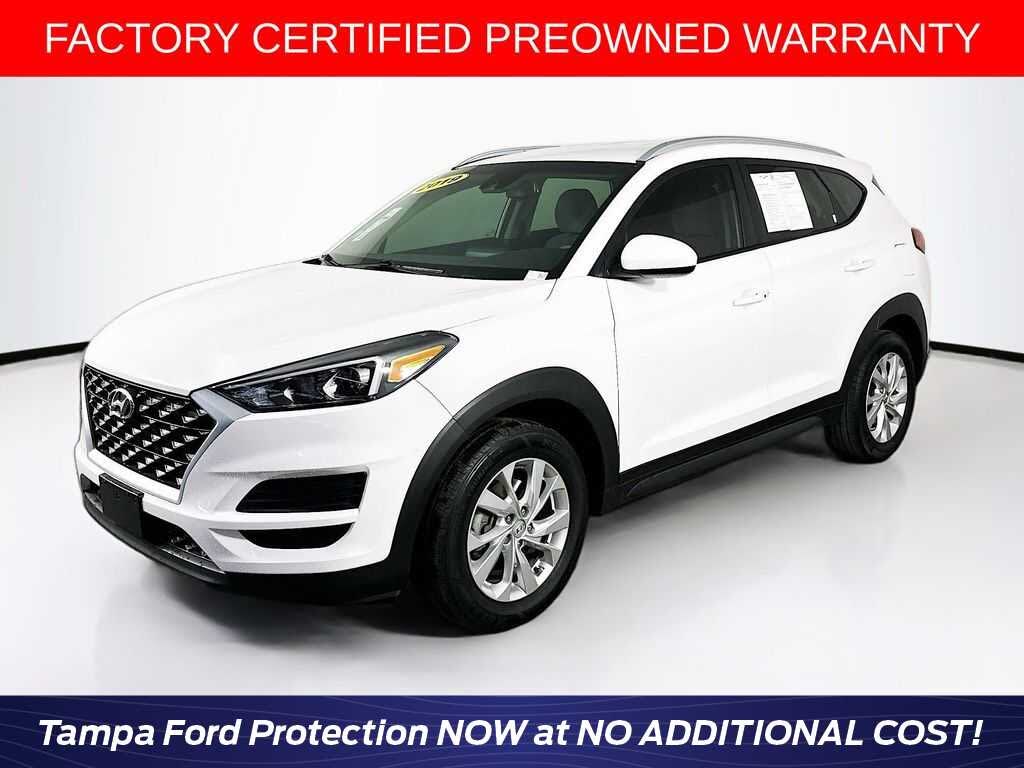 2019 Hyundai Tucson Value AWD
