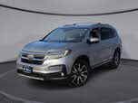 Honda Pilot Touring AWD with Rear Captain's Chairs