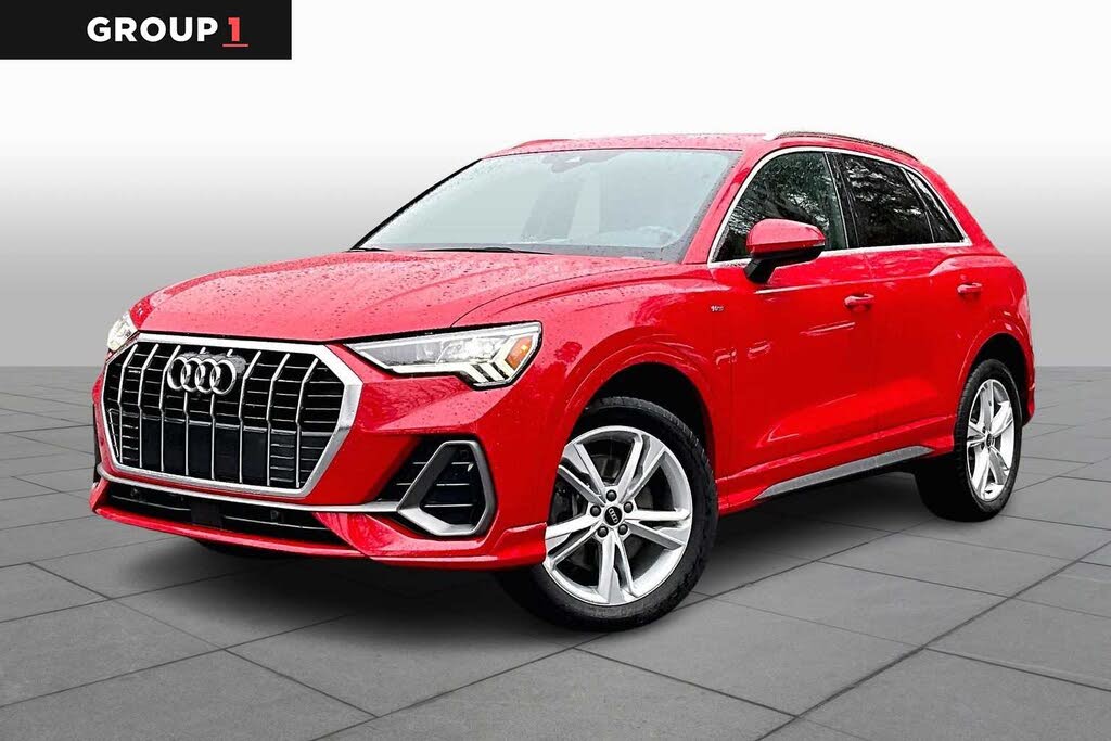 2023 Audi Q3 quattro Premium Plus S Line 45 TFSI