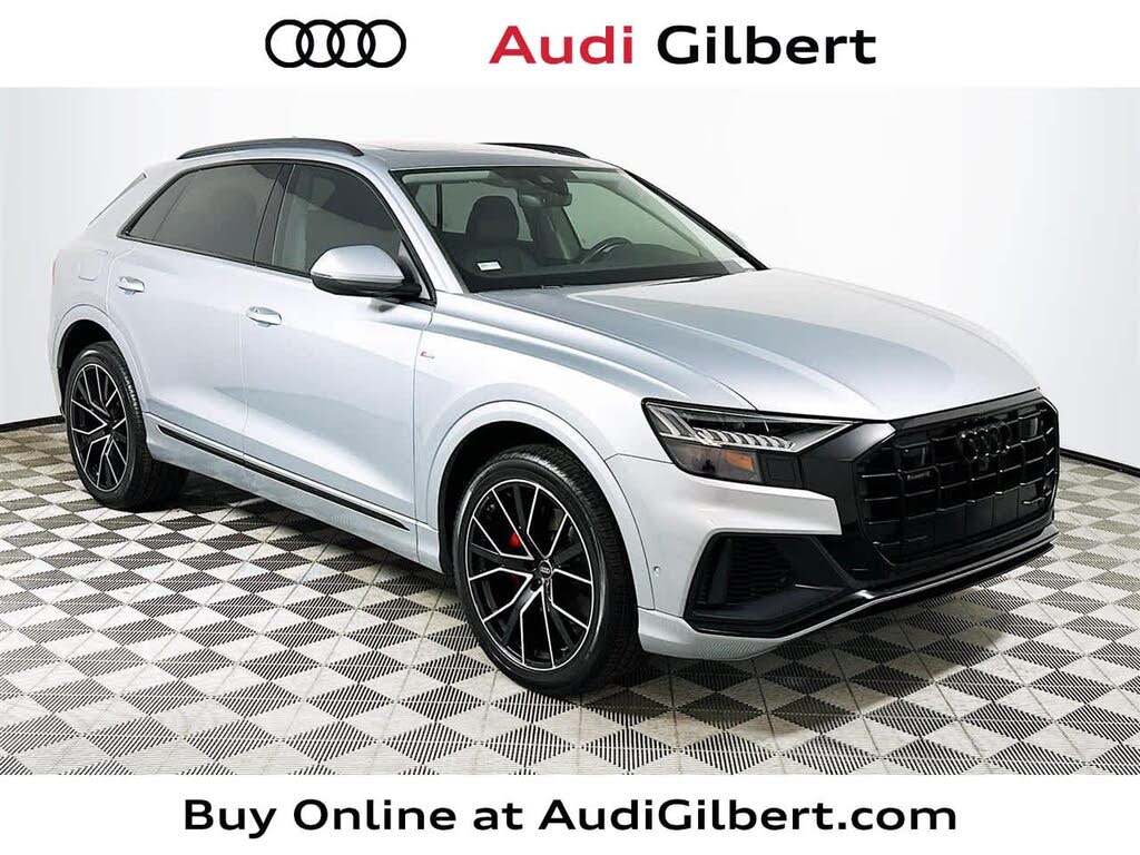 2023 Audi Q8 quattro Premium Plus 55 TFSI