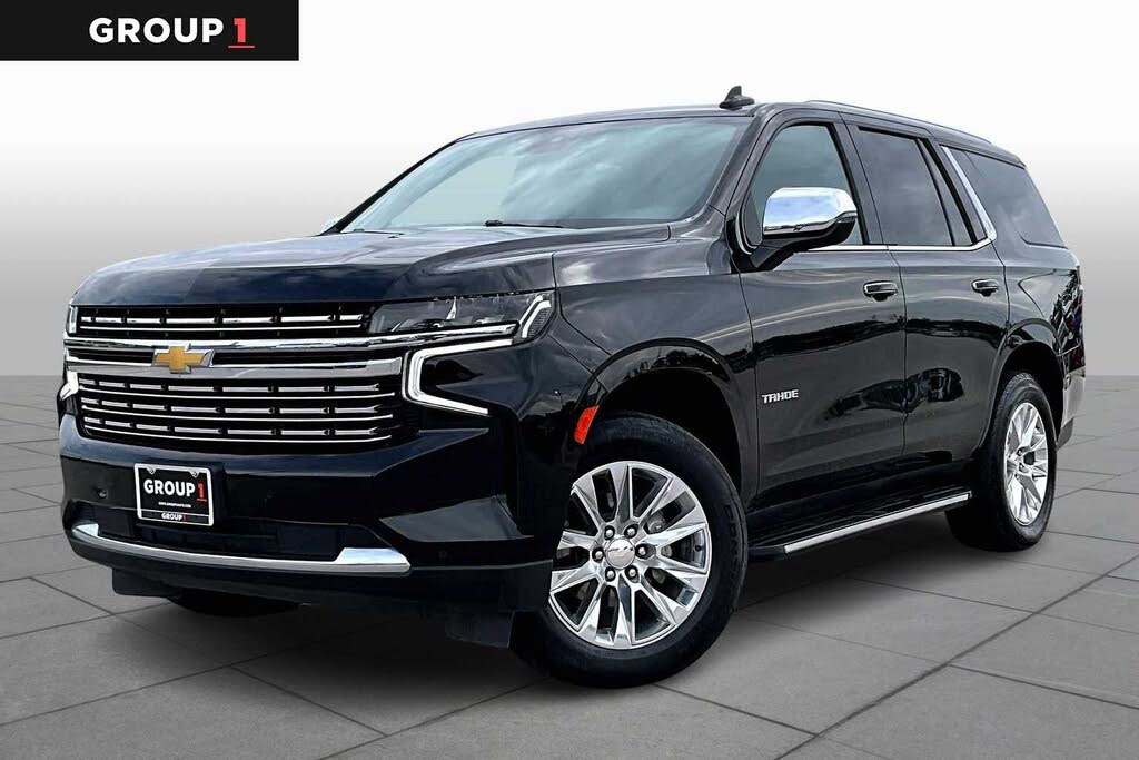 2023 Chevrolet Tahoe Premier 4WD