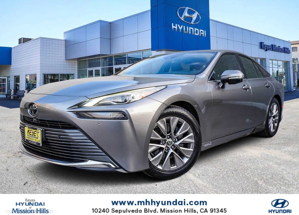 2023 Toyota Mirai XLE FWD