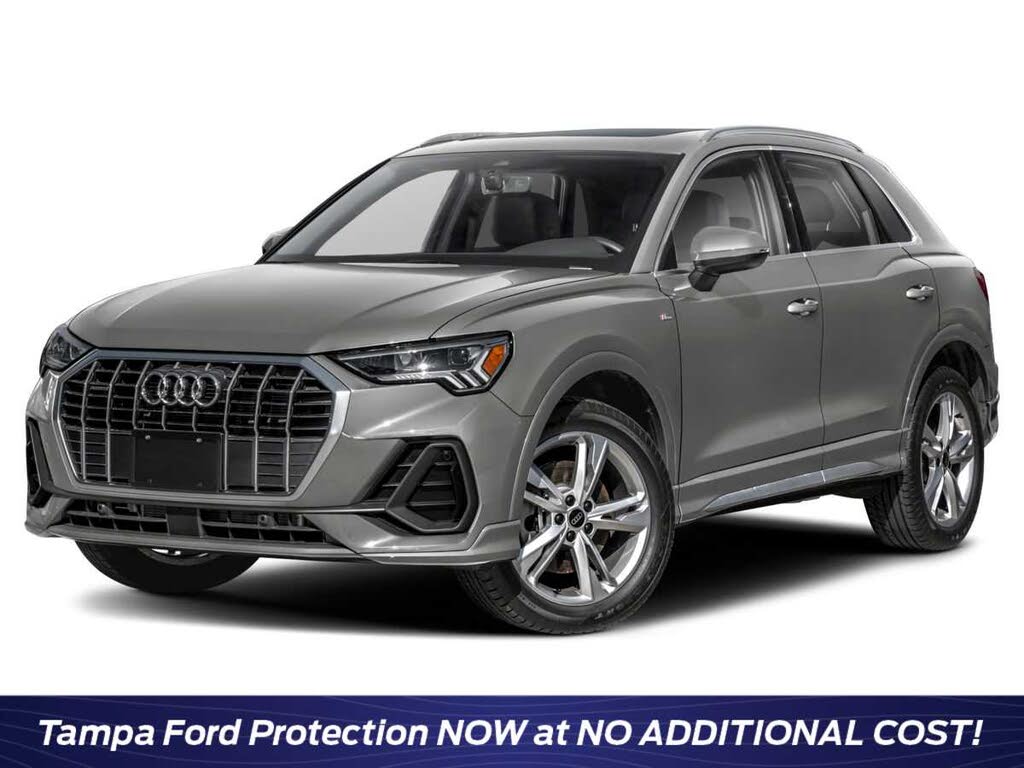 2024 Audi Q3 quattro Premium S Line 45 TFSI