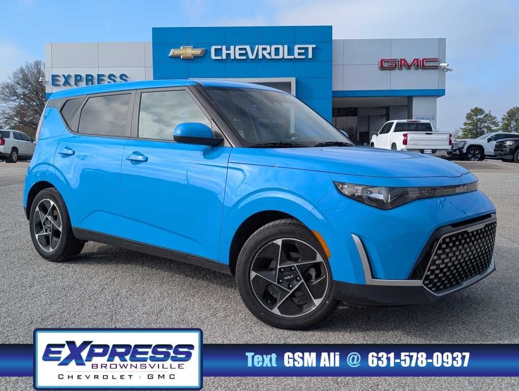 2024 Kia Soul EX FWD