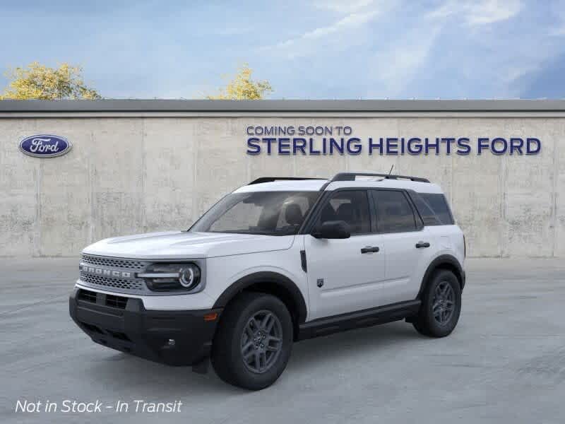 2025 Ford Bronco Sport Big Bend AWD
