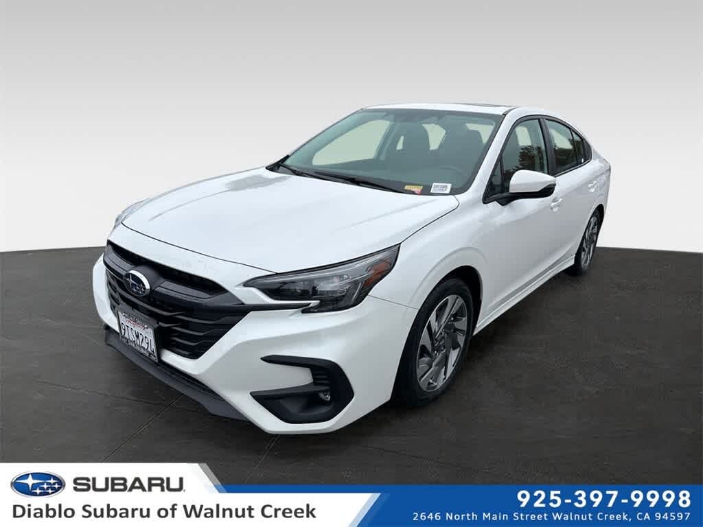 2025 Subaru Legacy Limited AWD