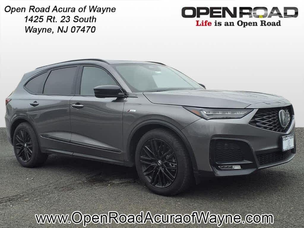 2026 Acura MDX SH-AWD with A-SPEC and Advance Package