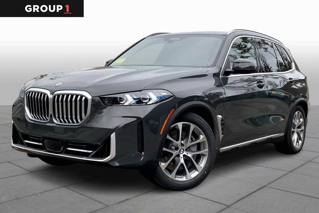 2026 BMW X5 xDrive50e