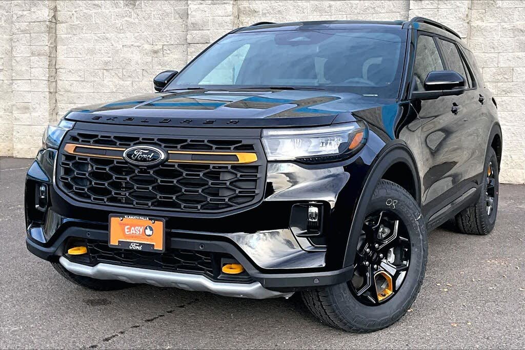 2026 Ford Explorer Tremor AWD