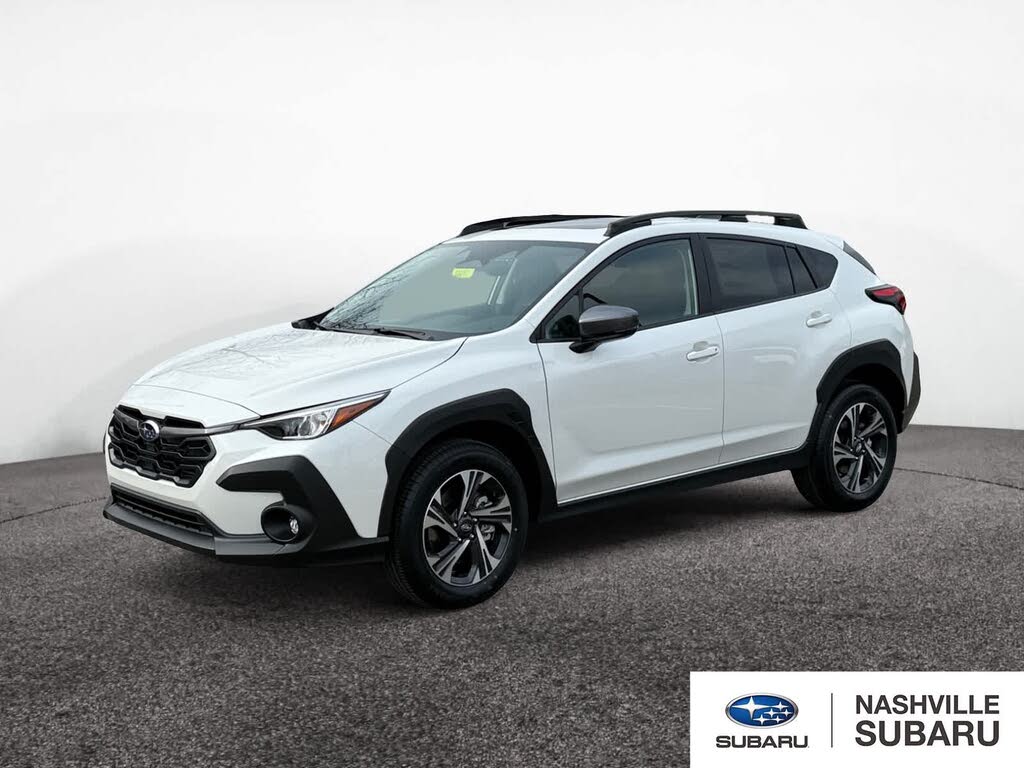 2026 Subaru Crosstrek Premium AWD