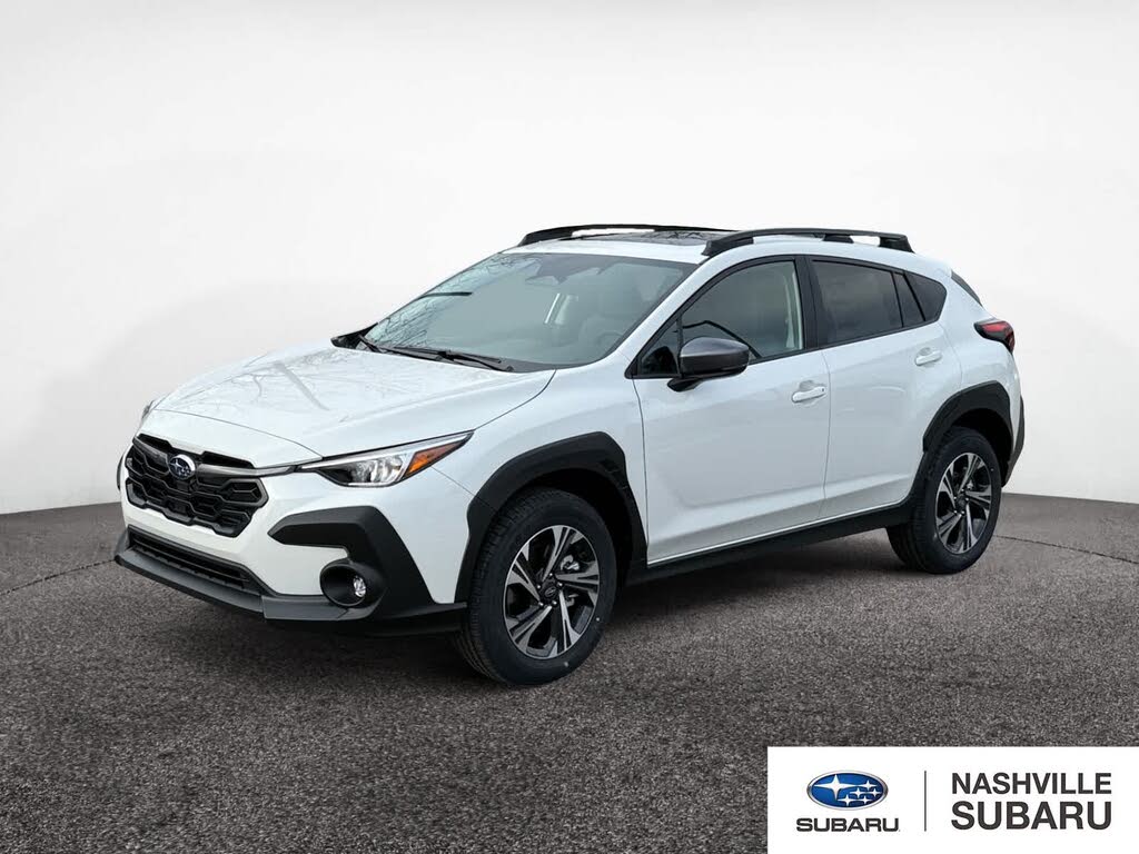 2026 Subaru Crosstrek Premium AWD