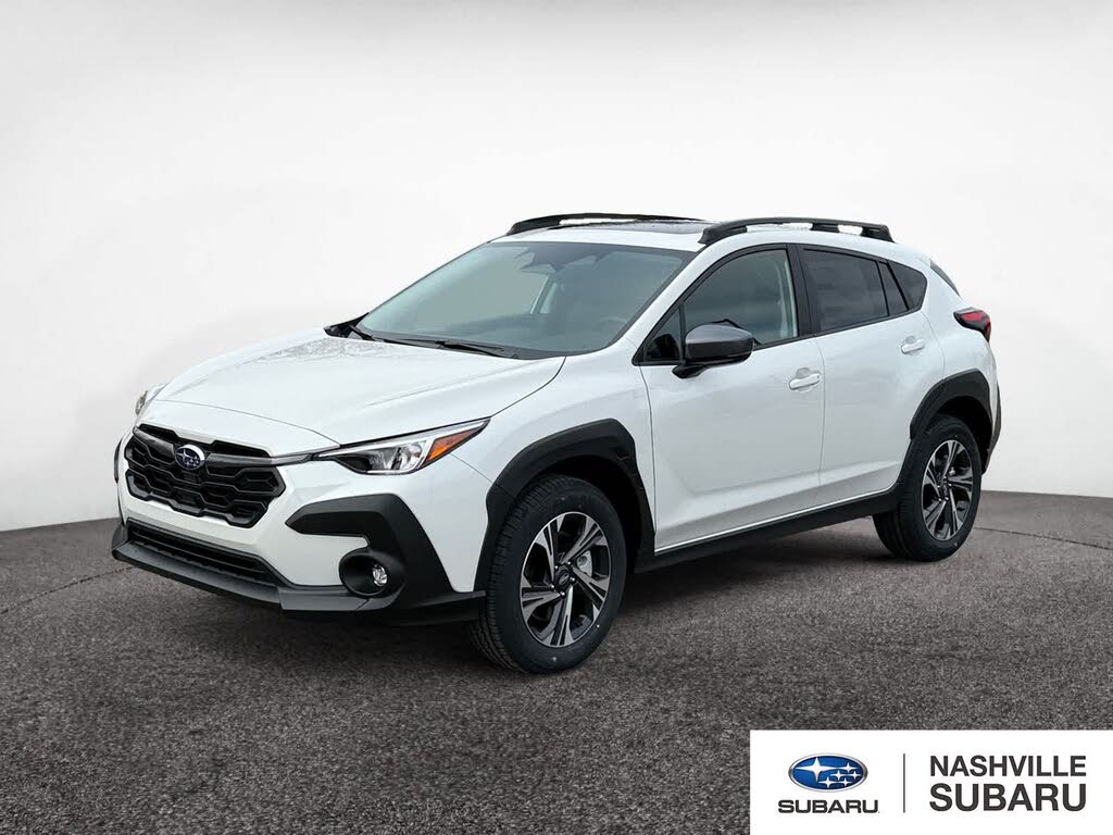 2026 Subaru Crosstrek Premium AWD