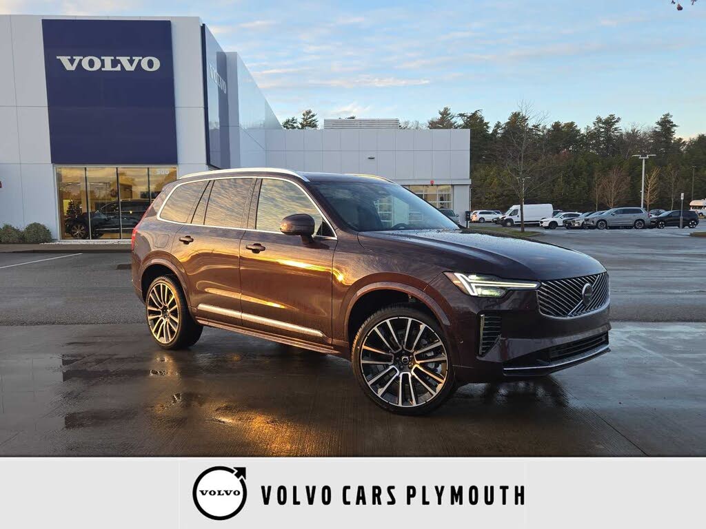 2026 Volvo XC90 B6 Plus 7-Passenger AWD