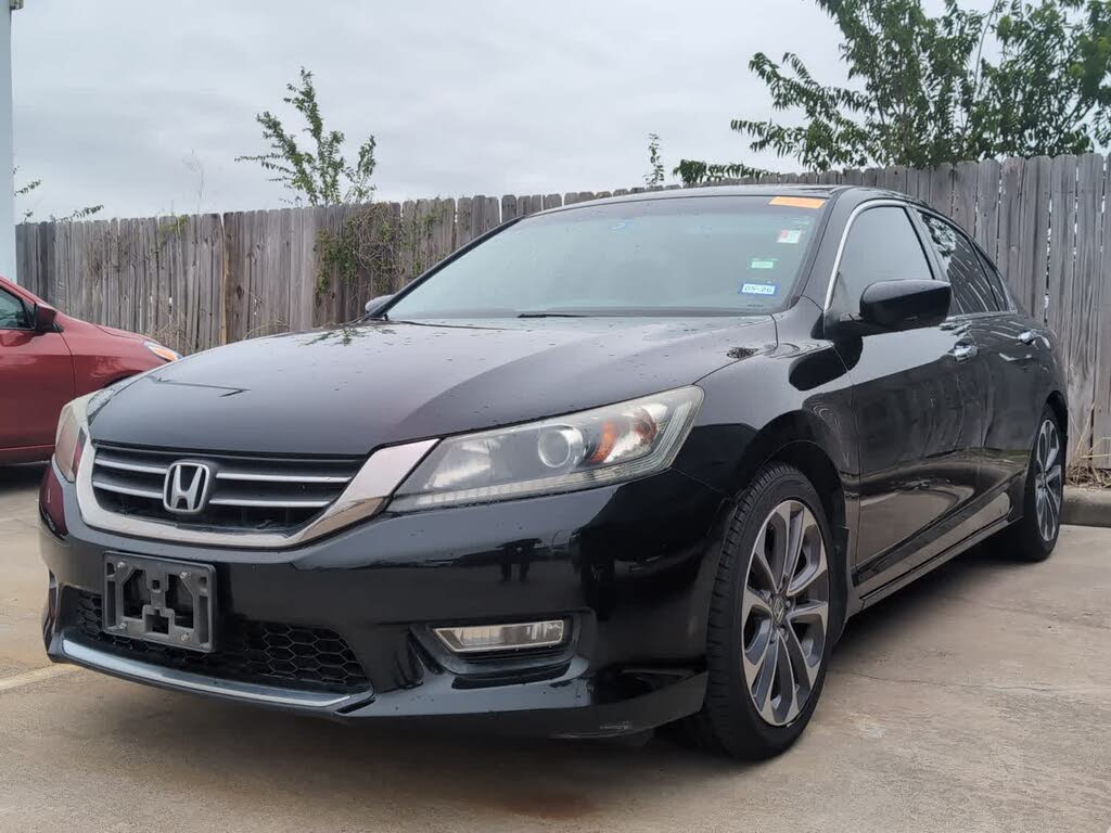 2013 Honda Accord Sport