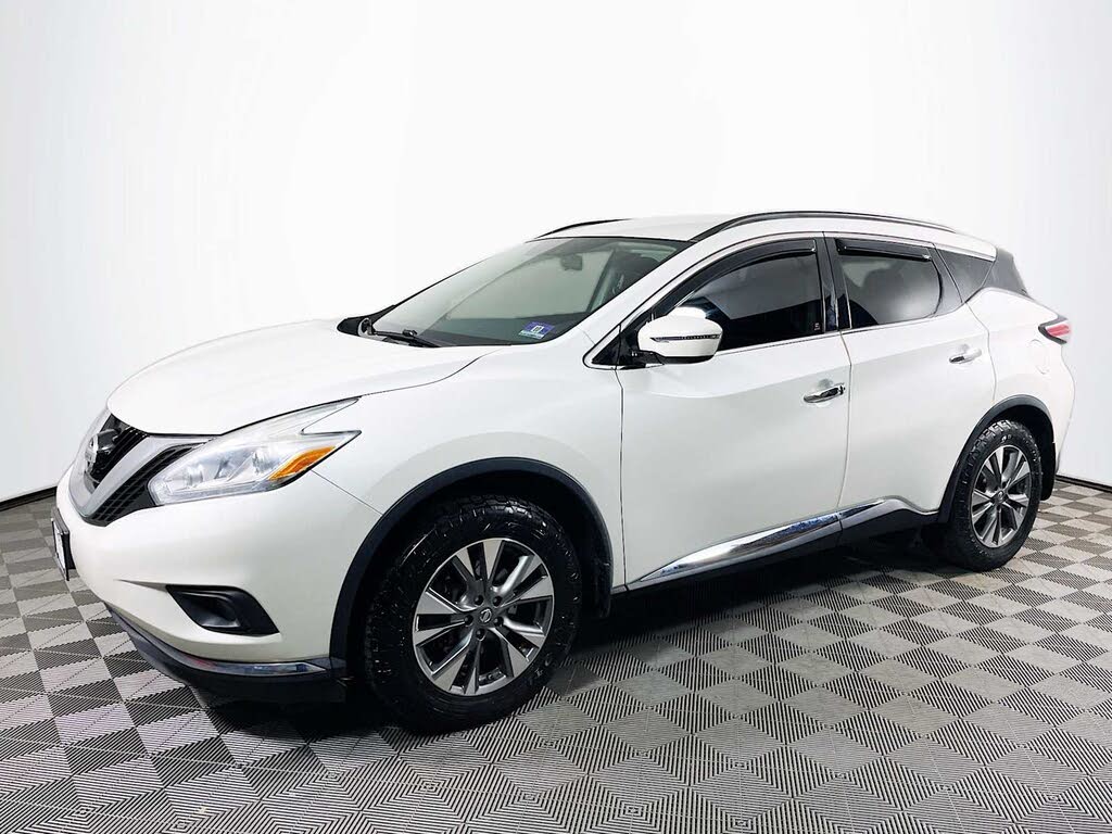2017 Nissan Murano SV AWD