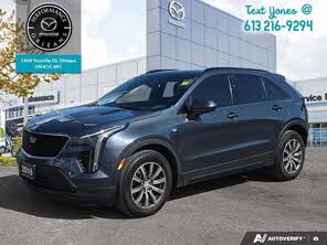 Cadillac XT4 Sport AWD