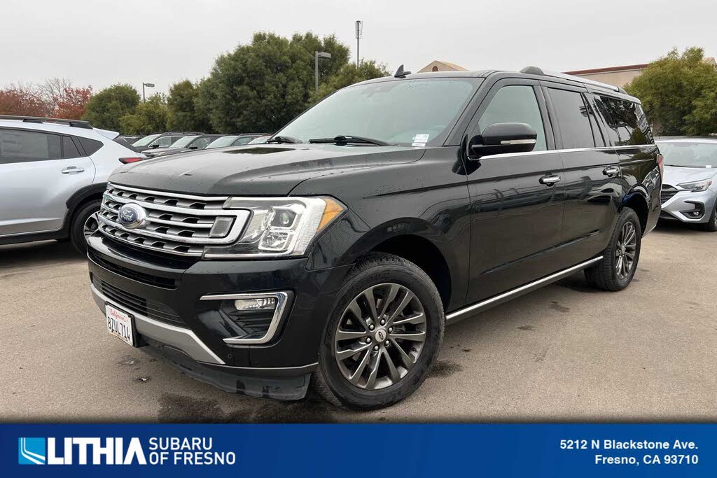 2020 Ford Expedition MAX Limited RWD