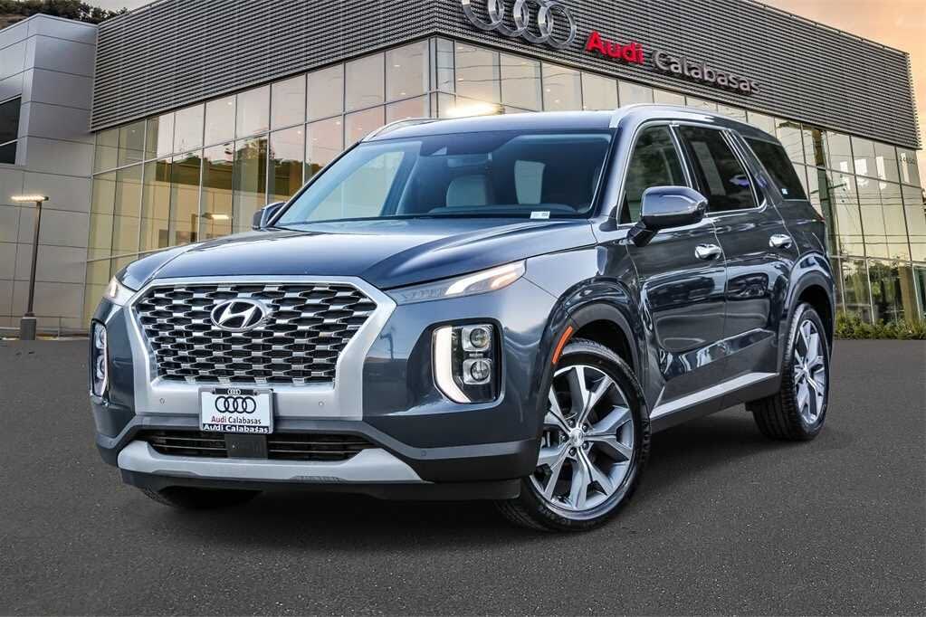 2020 Hyundai Palisade SEL FWD