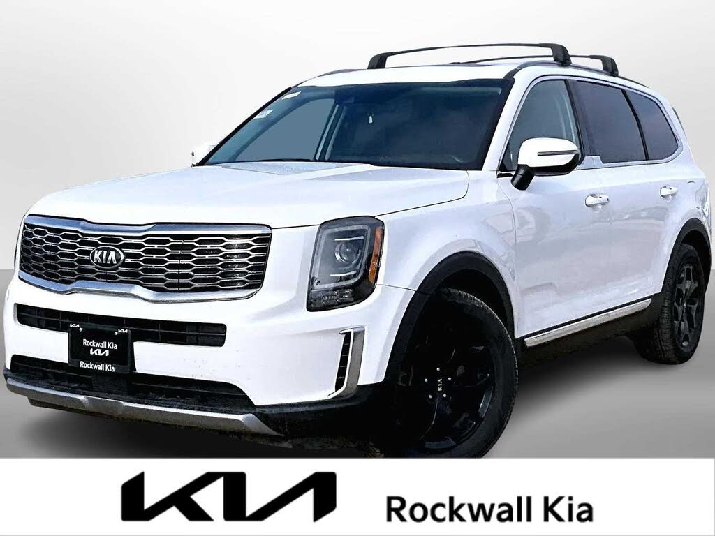 2020 Kia Telluride EX FWD