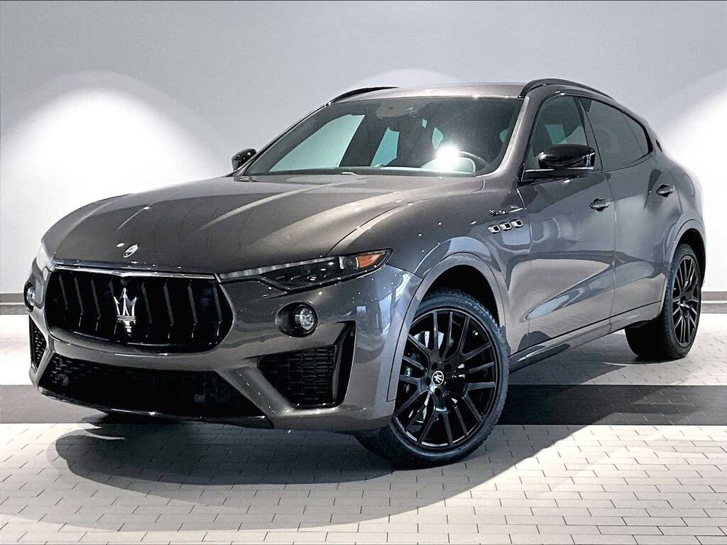2022 Maserati Levante Modena AWD