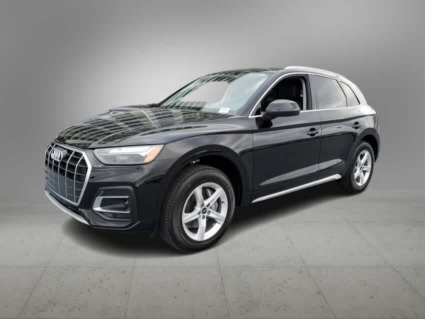 2023 Audi Q5 quattro Premium 40 TFSI