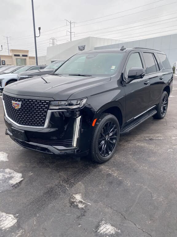 2023 Cadillac Escalade Premium Luxury 4WD