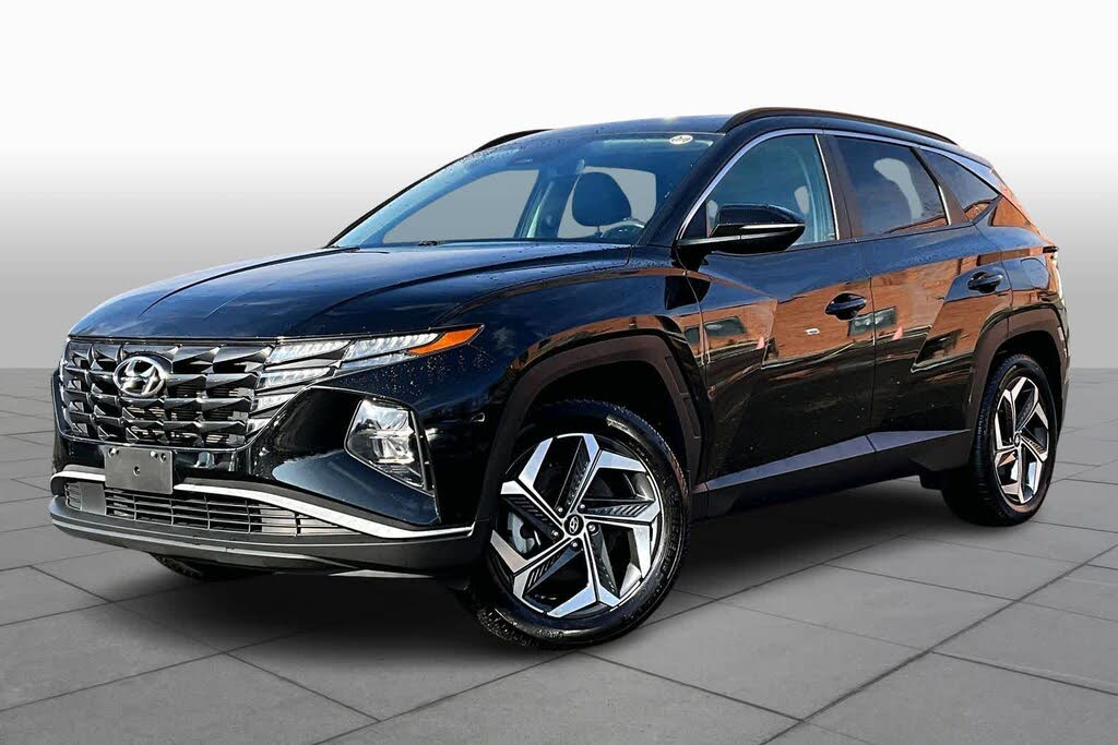 2023 Hyundai Tucson SEL AWD