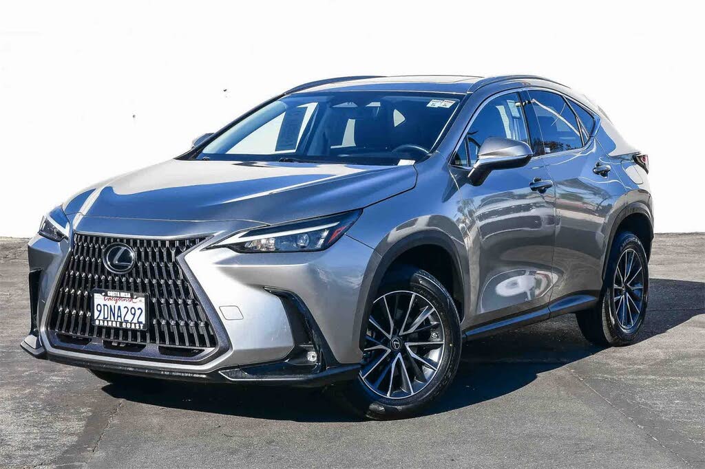 2023 Lexus NX Hybrid 350h AWD