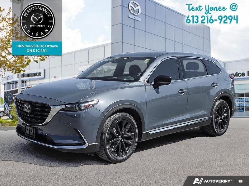 2023 Mazda CX-9 Kuro Edition AWD