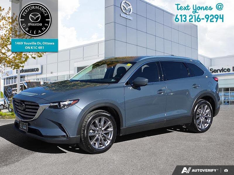 2023 Mazda CX-9 GS-L AWD