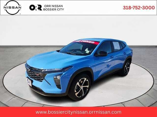 2024 Chevrolet Trax RS with 1RS FWD