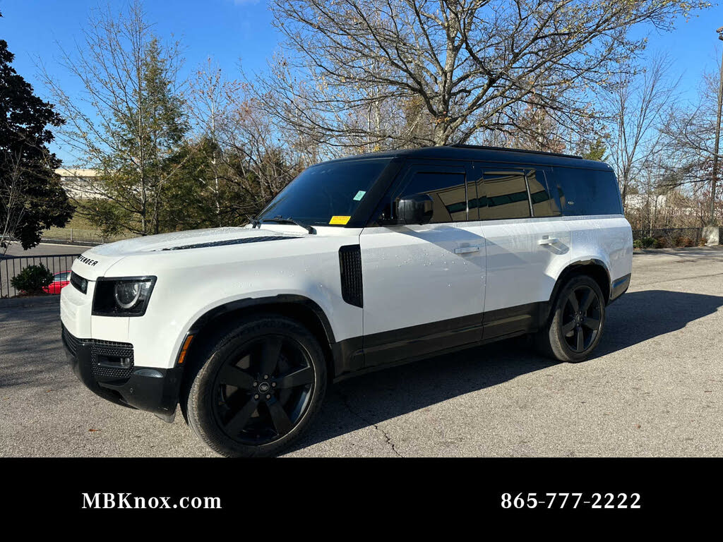 2024 Land Rover Defender 130 P400 X-Dynamic SE AWD