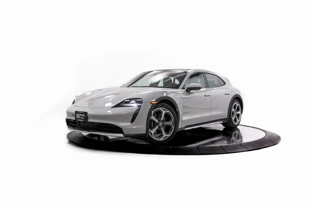 2024 Porsche Taycan 4 Cross Turismo Wagon AWD