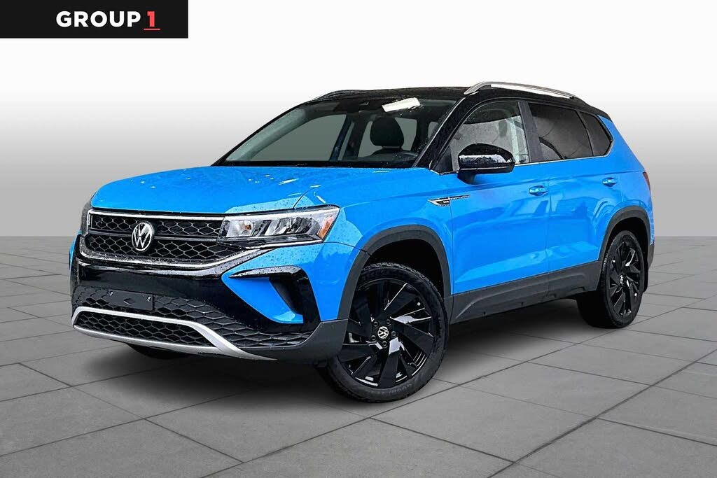 2024 Volkswagen Taos SE 4Motion