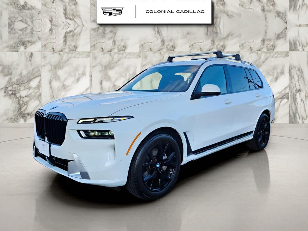 2025 BMW X7 xDrive40i AWD
