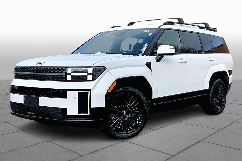 2025 Hyundai Santa Fe Hybrid Calligraphy AWD