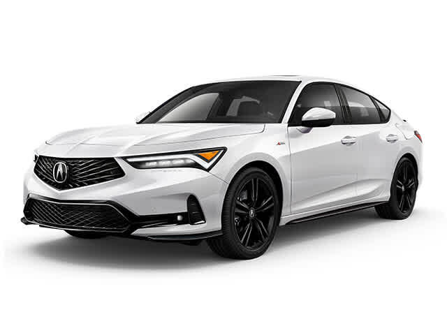 2026 Acura Integra FWD with Technology and A-SPEC Package