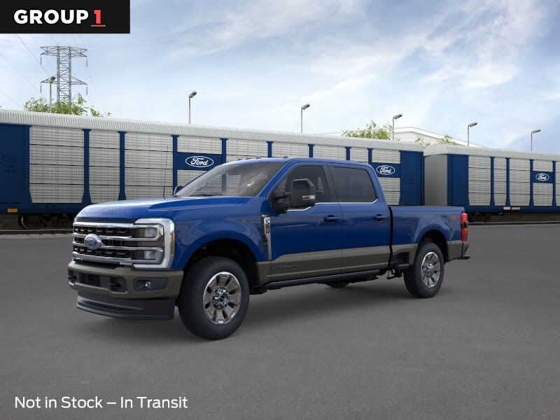 2026 Ford F-250 Super Duty King Ranch Crew Cab 4WD